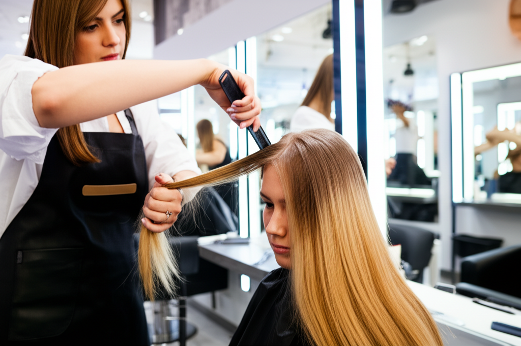 Estilista profesional